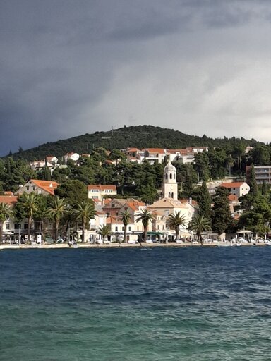 Старый город Цавтат