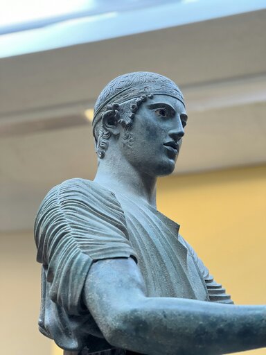 Дельфийский возничий