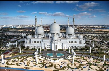 Мечеть Шейх заед