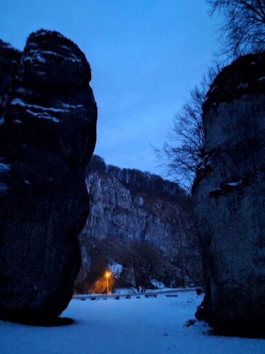 Ойцовский парк