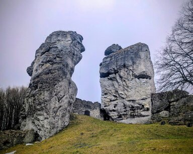 Ойцовский парк