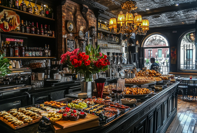 Ресторан в Нарбонне