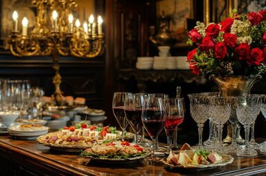 Ресторан Ля Рока Виладж