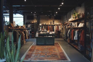 Шопинг в Ля Рока Виладж