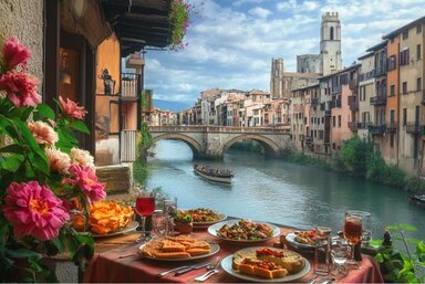 Шопинг в Ля Рока Виладж