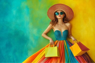 Шопинг в Ля Рока Виладж