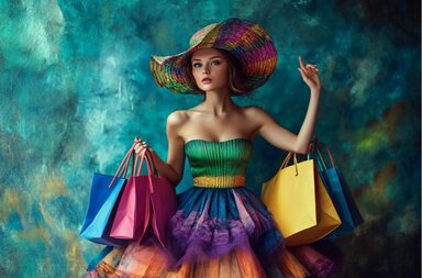 Шопинг в Ля Рока Виладж