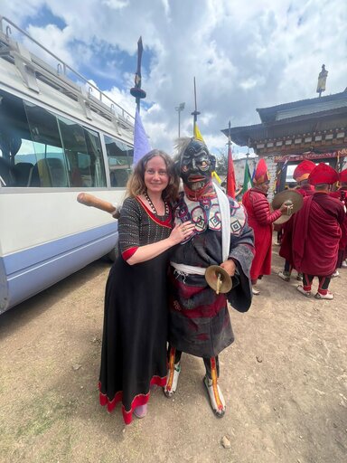 Фестиваль в монастыре