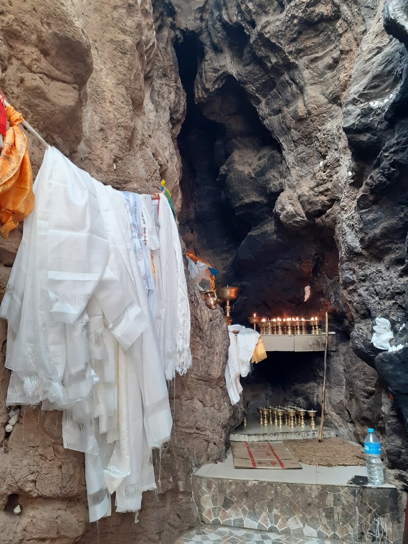 Пещера Гуру Падмасамбхавы