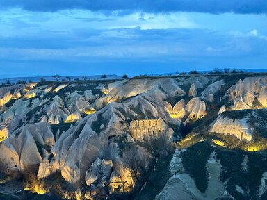 голубиная долина