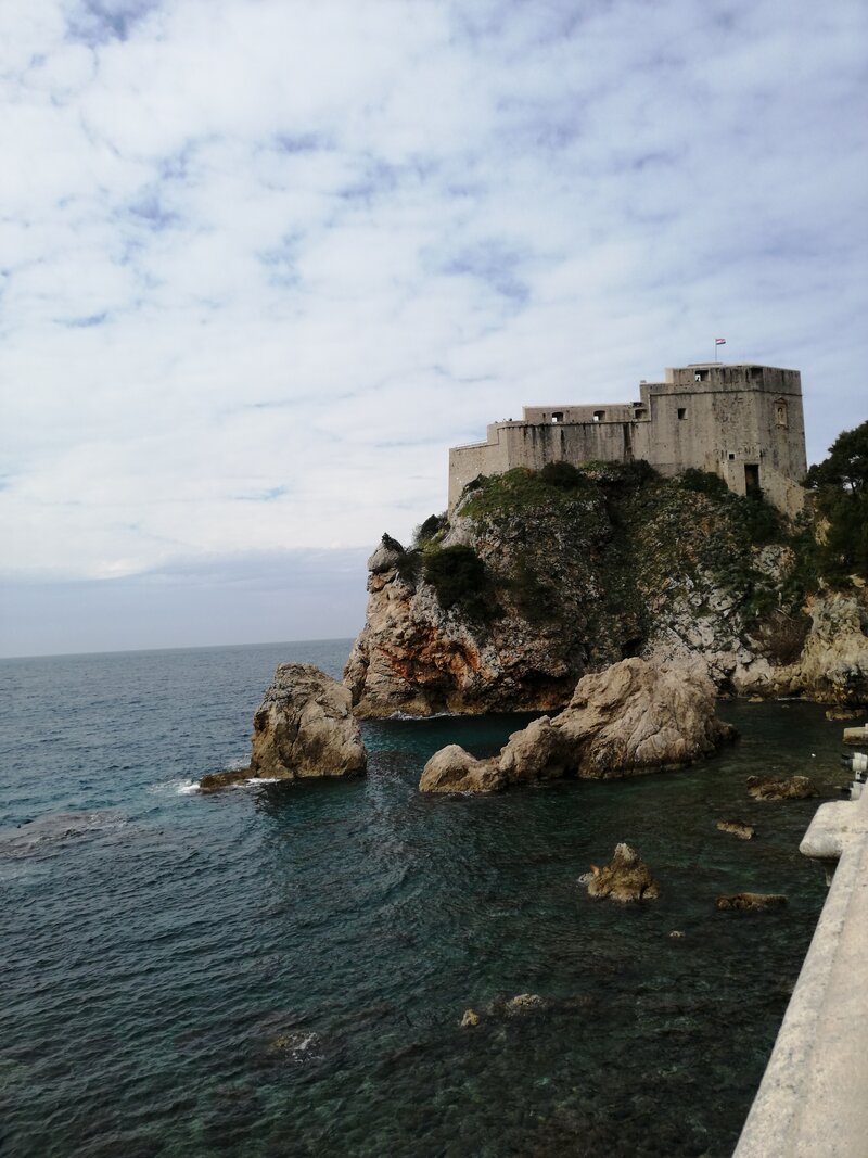 Дубровник старый город