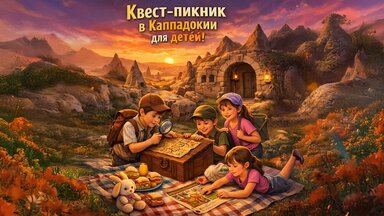 пикник- квест