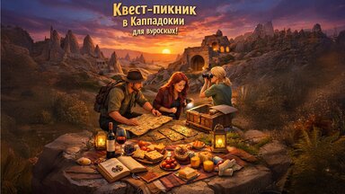 пикник- квест