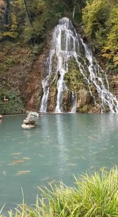 Водопад Халхал Огуз