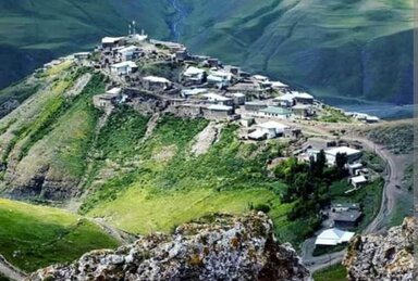 Село Хыналыг 