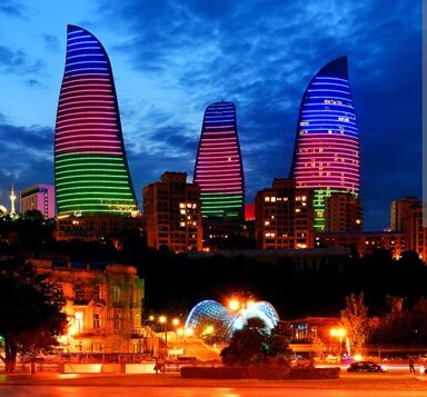 Пламенные башни 