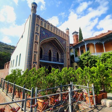 Пестрая баня