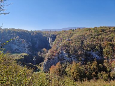 Плитвицы Хорватия
