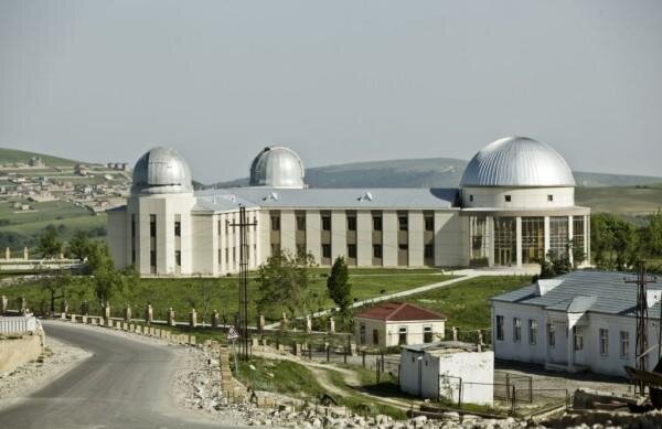 Обсерватория имени Насреддина Туси