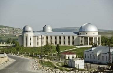 Обсерватория имени Насреддина Туси