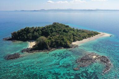 Nosy Tanikely Island