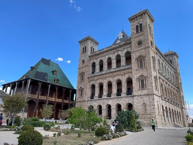 Queen's Palace