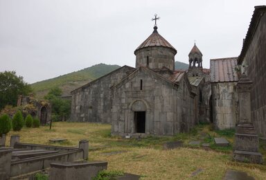 Монастырь Сагмосаванк