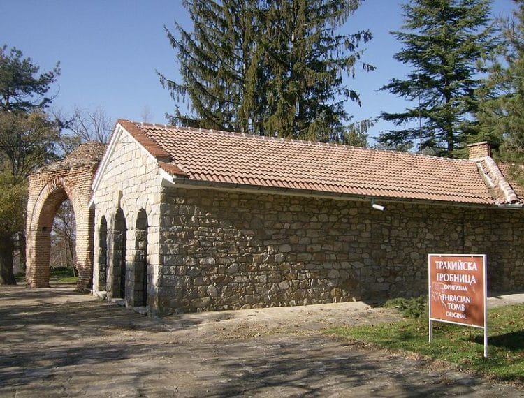 Najlepsze Atrakcje W Bu garii