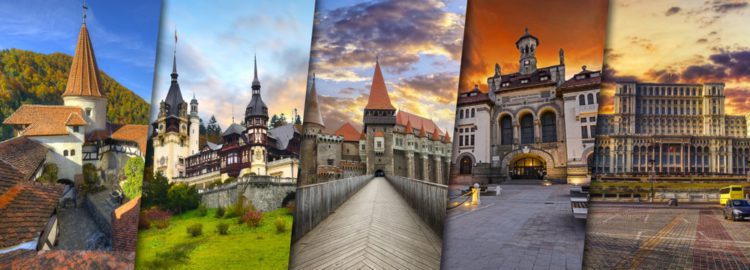 ТОП-10: Достопримечательности Румынии, которые обязательно нужно увидеть новые фото ТОП-10: Достопримечательности Румынии, которые обязательно нужно увидеть новые фото