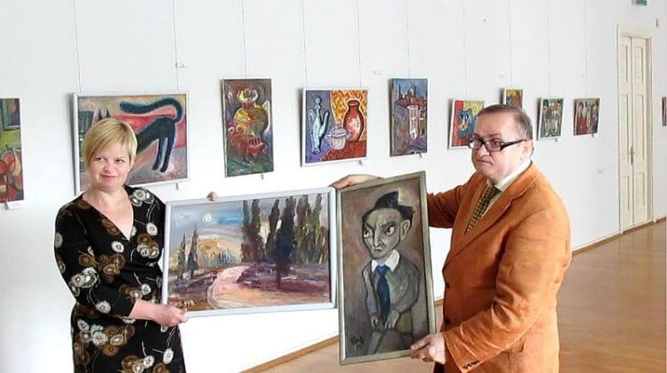 Художественный музей в Витебске Художественный музей - достопримечательности Витебска
