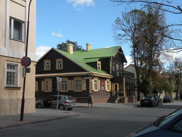 Музей Максима Богдановича в Гродно Музей Максима Богдановича - достопримечательности Гродно