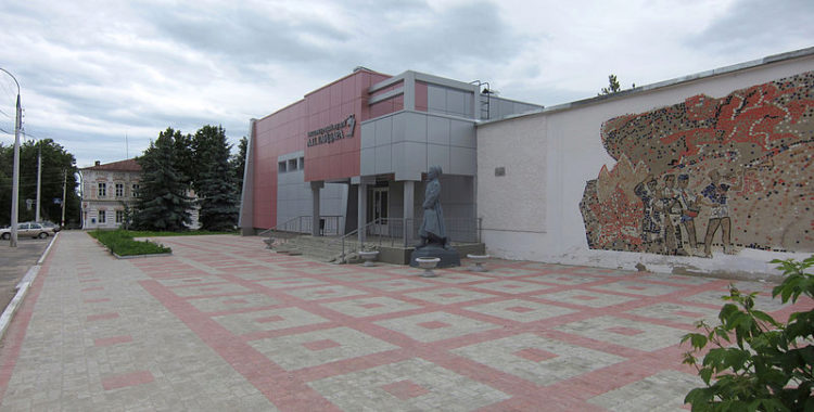 Литературный музей Аркадия Гайдара в Арзамасе, Нижегородская область Литературный музей Аркадия Гайдара, в Арзамасе, Нижегородская область, Россия