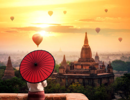 Самые красивые места мира: Топ-45